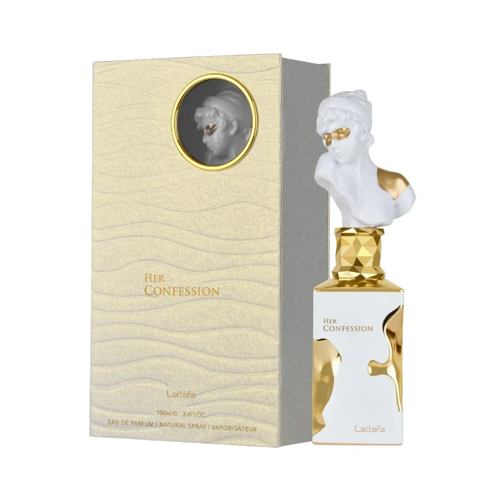 Lattafa Her Confession Eau de Parfum 100ml