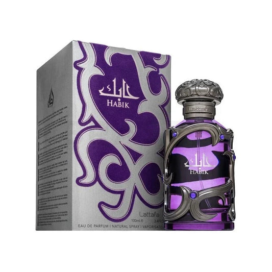 Lattafa Habik Eau de Parfum 100ml