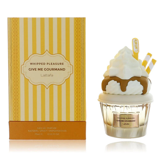 Lattafa Give Me Gourmand Whipped Pleasure Eau de Parfum 75ml