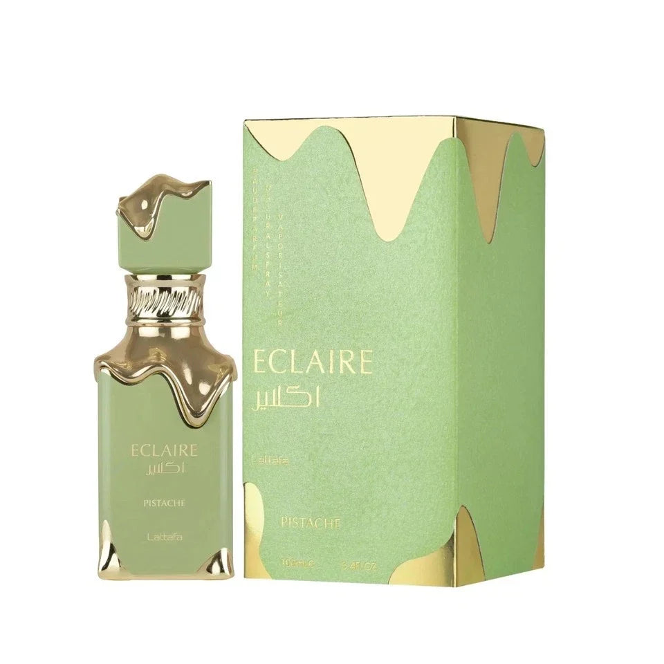 Lattafa Eclaire Pistache Eau De Parfum 100ml