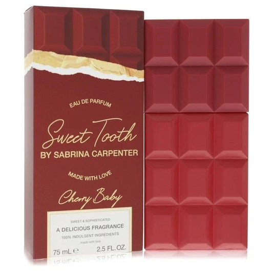 Sweet Tooth Cherry Baby Eau de Parfum 2.5 oz by Sabrina Carpenter