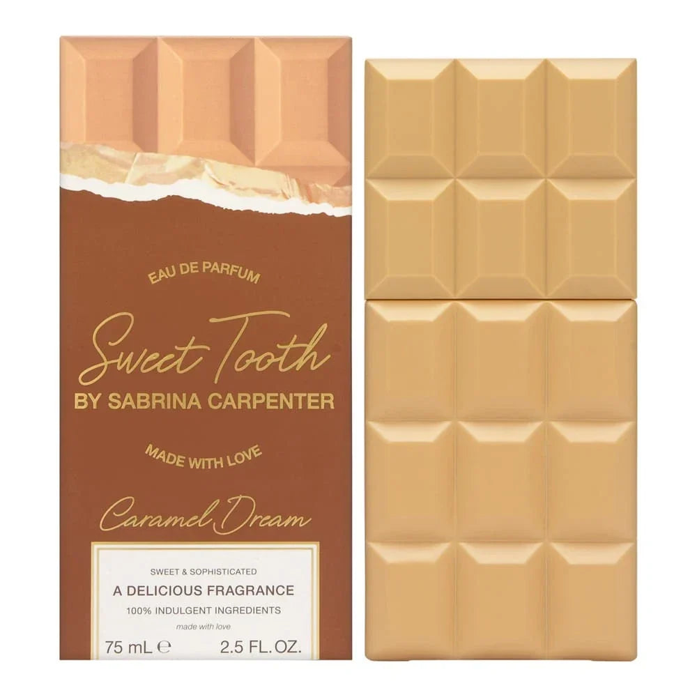 Sweet Tooth Caramel Dream Eau de Parfum 2.5 oz by Sabrina Carpenter