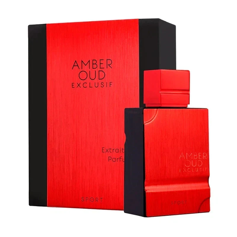 Amber Oud Exclusif Sport Extrait de Parfum by Al Haramain