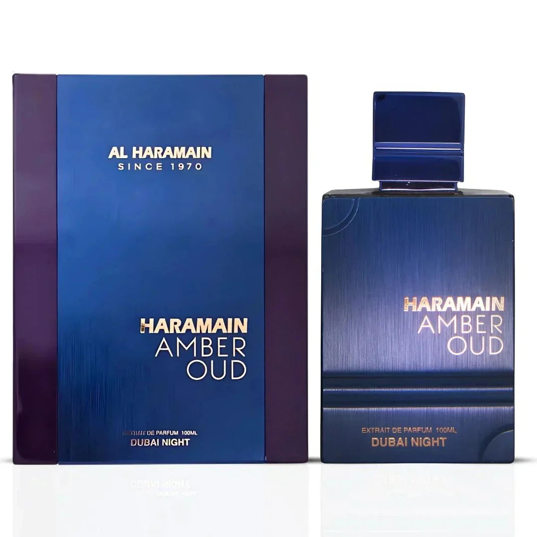 Haramain Amber Oud Dubai Night Extrait de Parfum 100ml