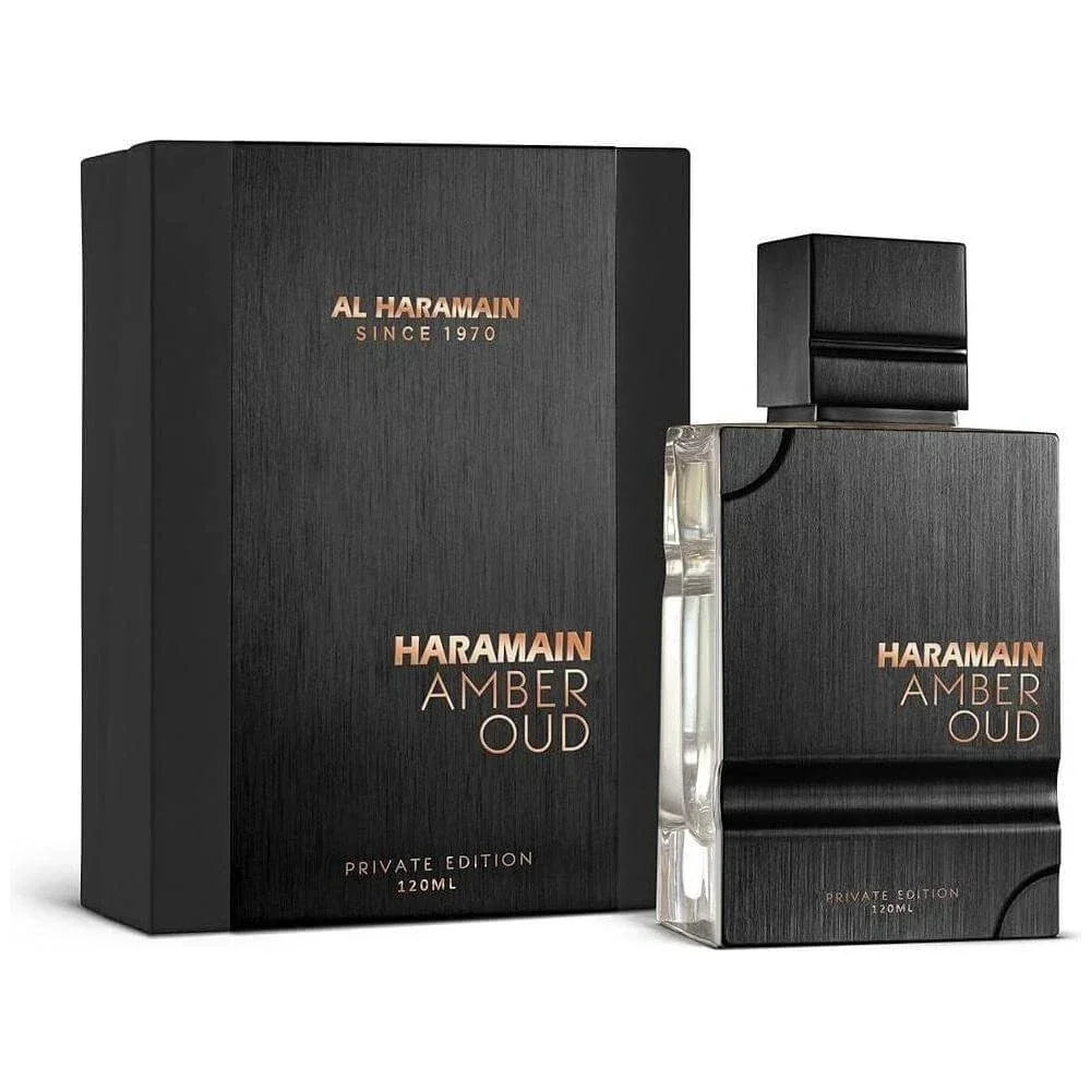 Haramain Amber Oud Private Edition Extrait de Parfum 120ml