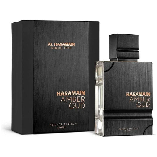 Haramain Amber Oud Private Edition Extrait de Parfum 120ml