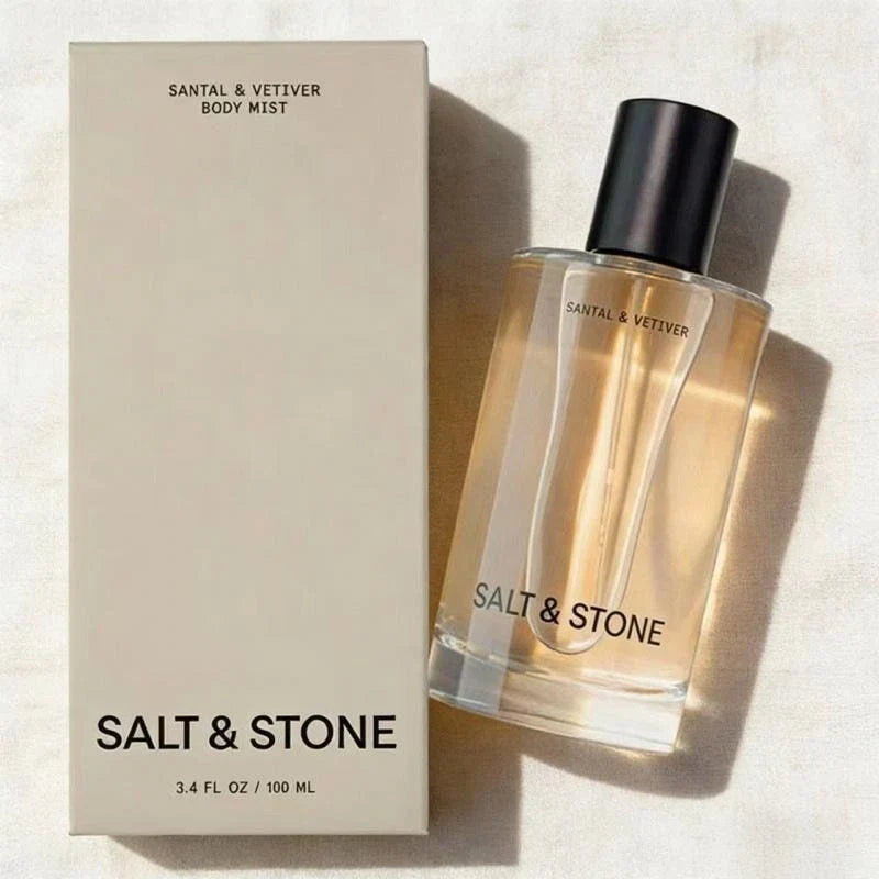 Salt & Stone Santal & Vetiver Body Mist 3.4 oz
