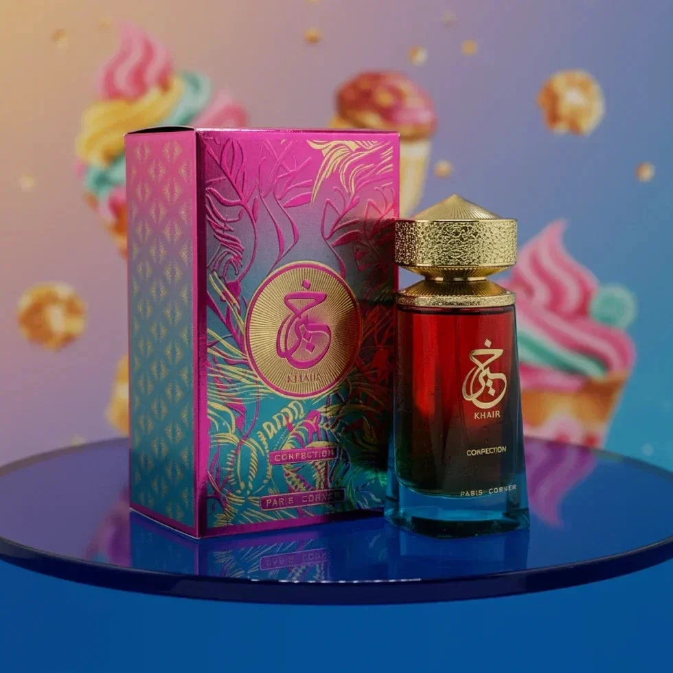 Paris Corner Khair Confection Eau de Parfum