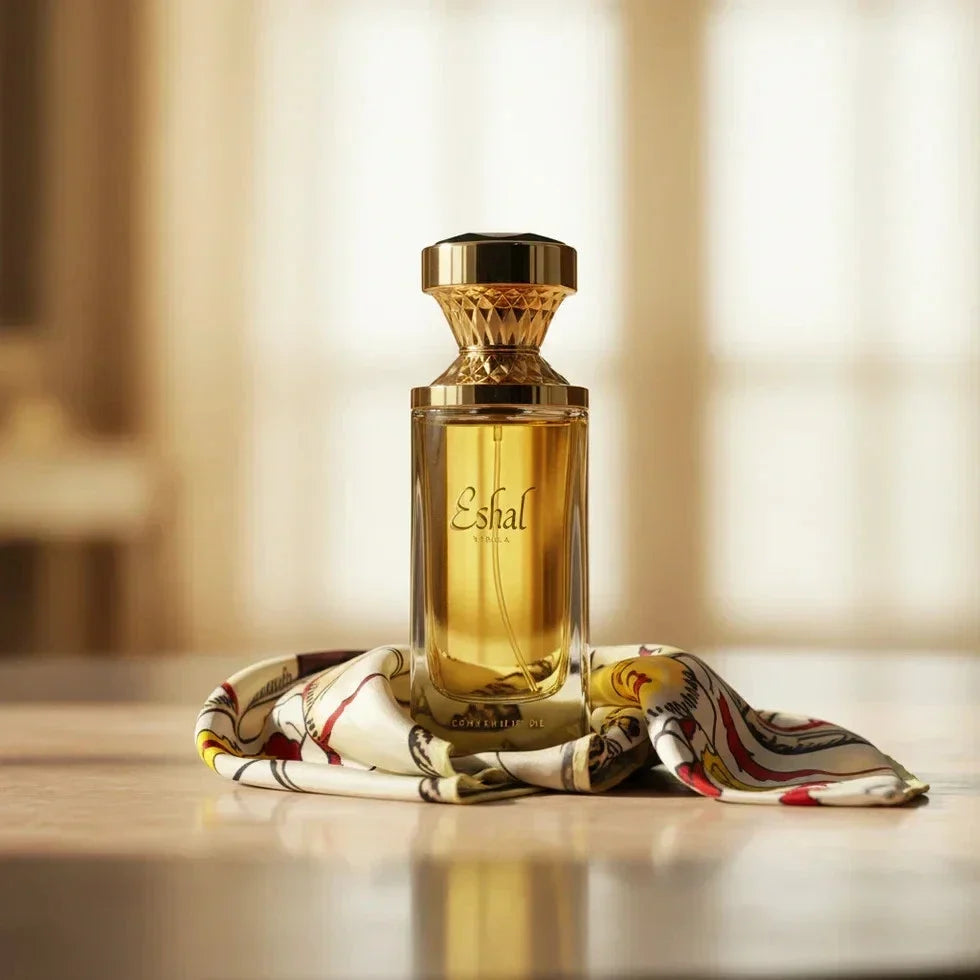 Paris Corner Eshal Vanilla Eau De Parfum for Women