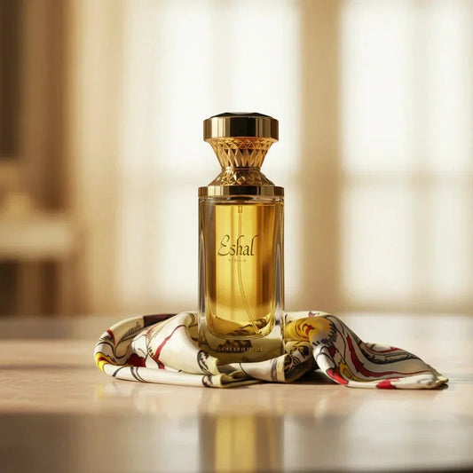 Paris Corner Eshal Vanilla Eau De Parfum for Women