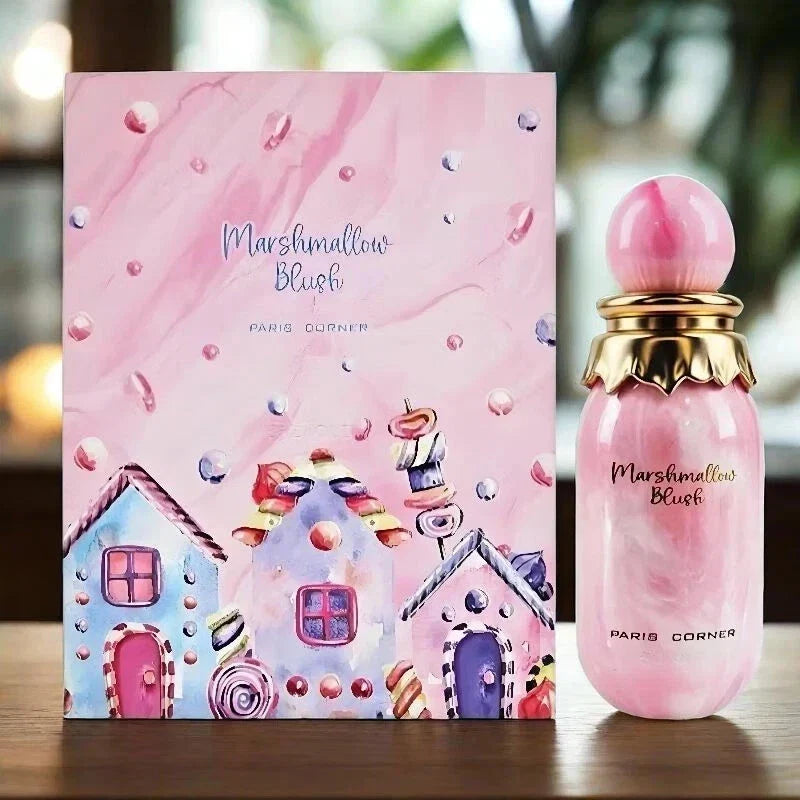 Paris Corner Marshmallow Blush Eau De Parfum for Women