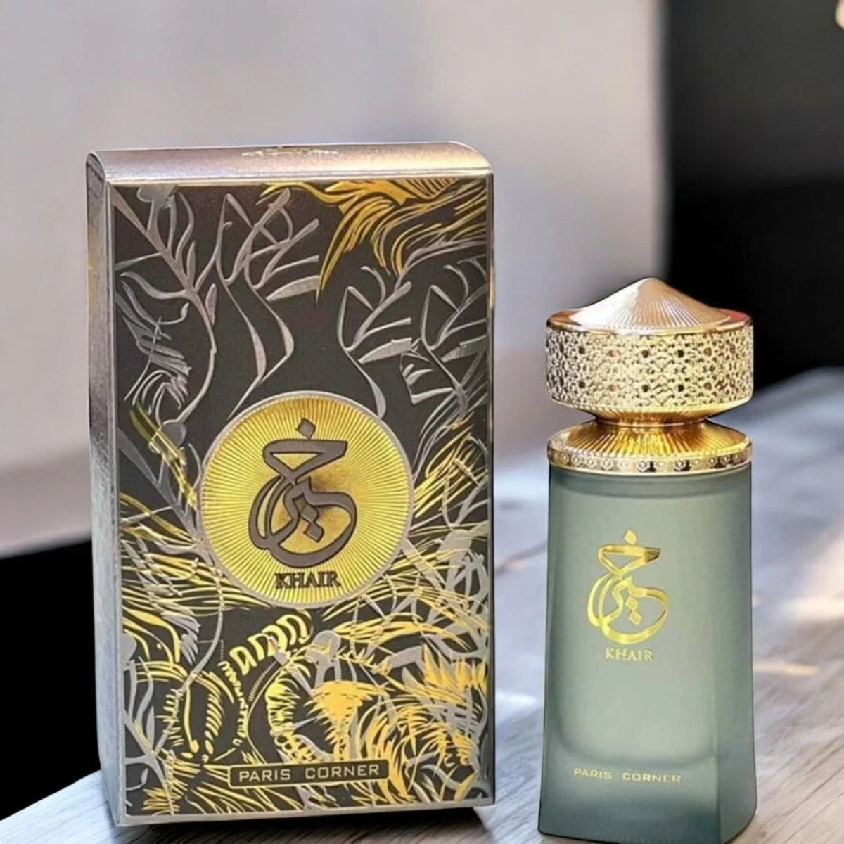 Paris Corner Khair Eau De Parfum for Women & Men