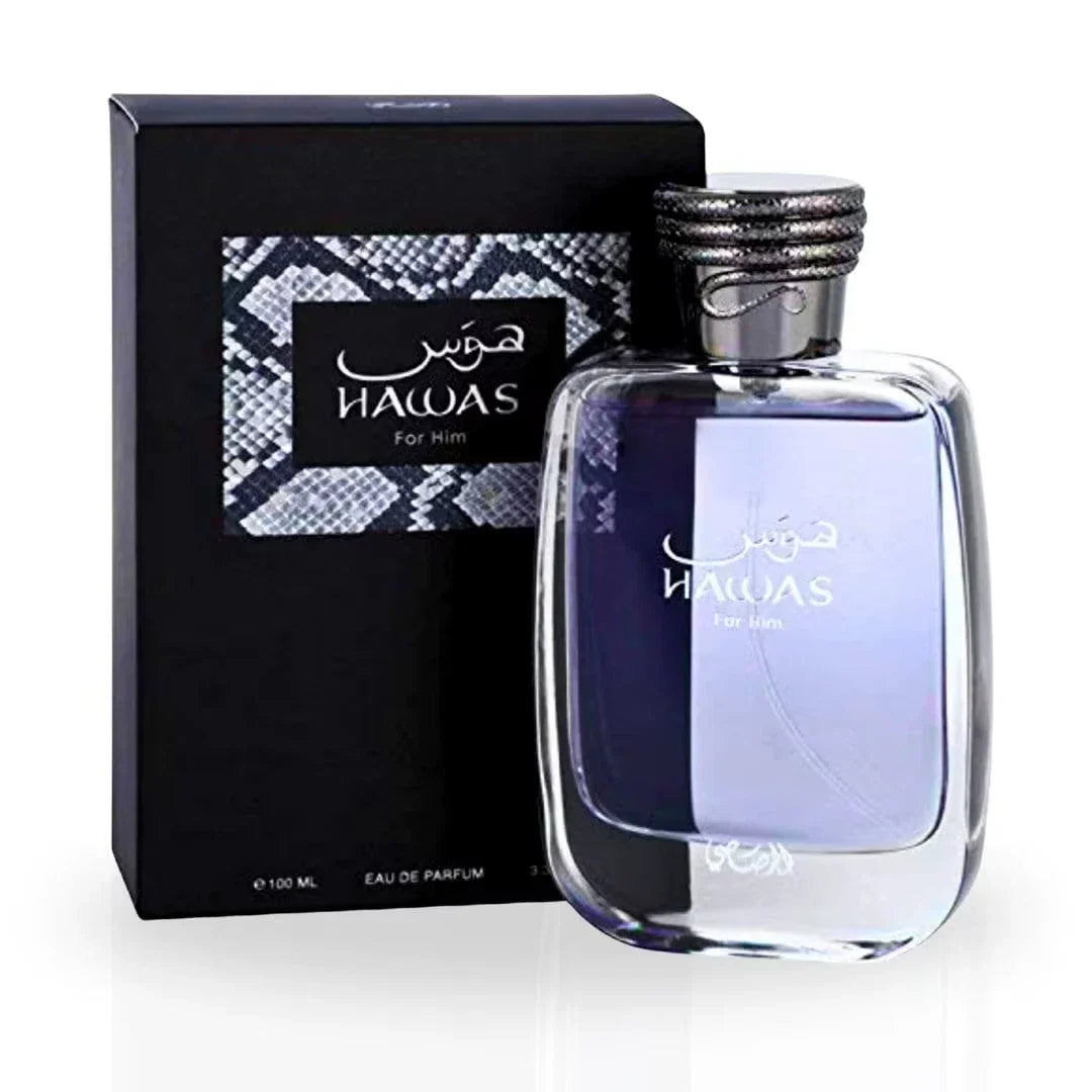 Rasasi Hawas For Him Eau De Parfum 100ML