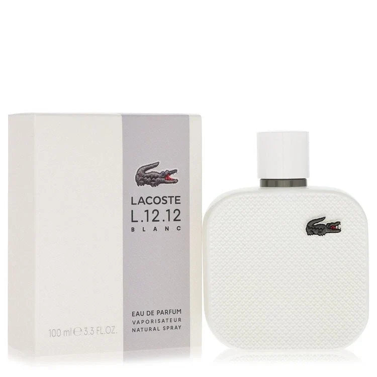 Lacoste L.12.12 Blanc Eau de Parfum 100ml for Men