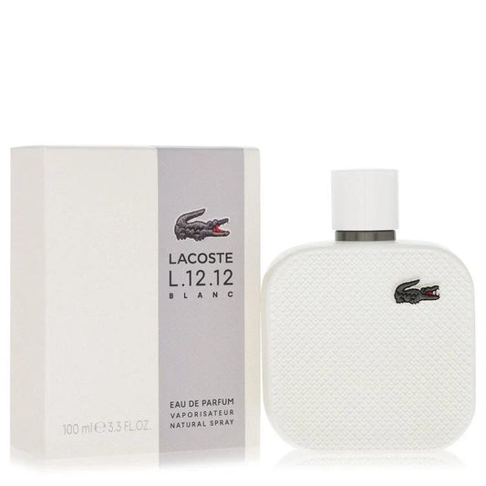 Lacoste L.12.12 Blanc Eau de Parfum 100ml for Men