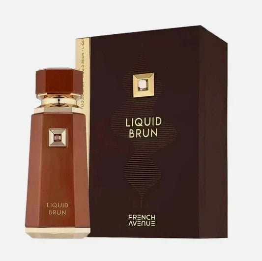 French Avenue Liquid Brun Eau de Parfum 100ml