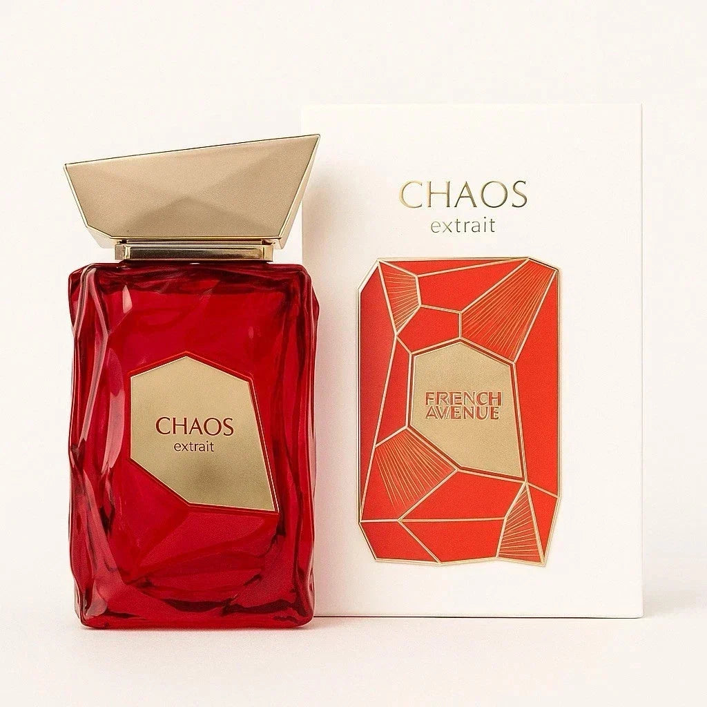 French Avenue Chaos Extrait Eau De Parfum 100ml