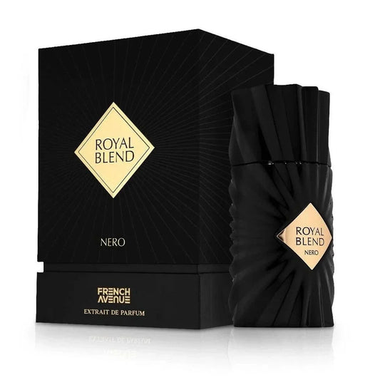 French Avenue Royal Blend Nero Extrait De Parfum 100ml