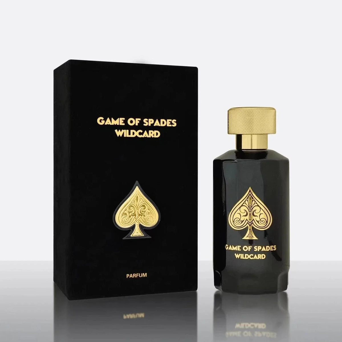 Jo Milano Game of Spades Wildcard Parfum Spray 100ml Luxury Unisex Fragrance