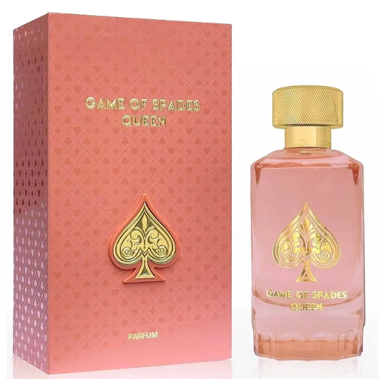Jo Milano Game Of Spades Queen Parfum Spray 100ml Luxury Women’s Fragrance
