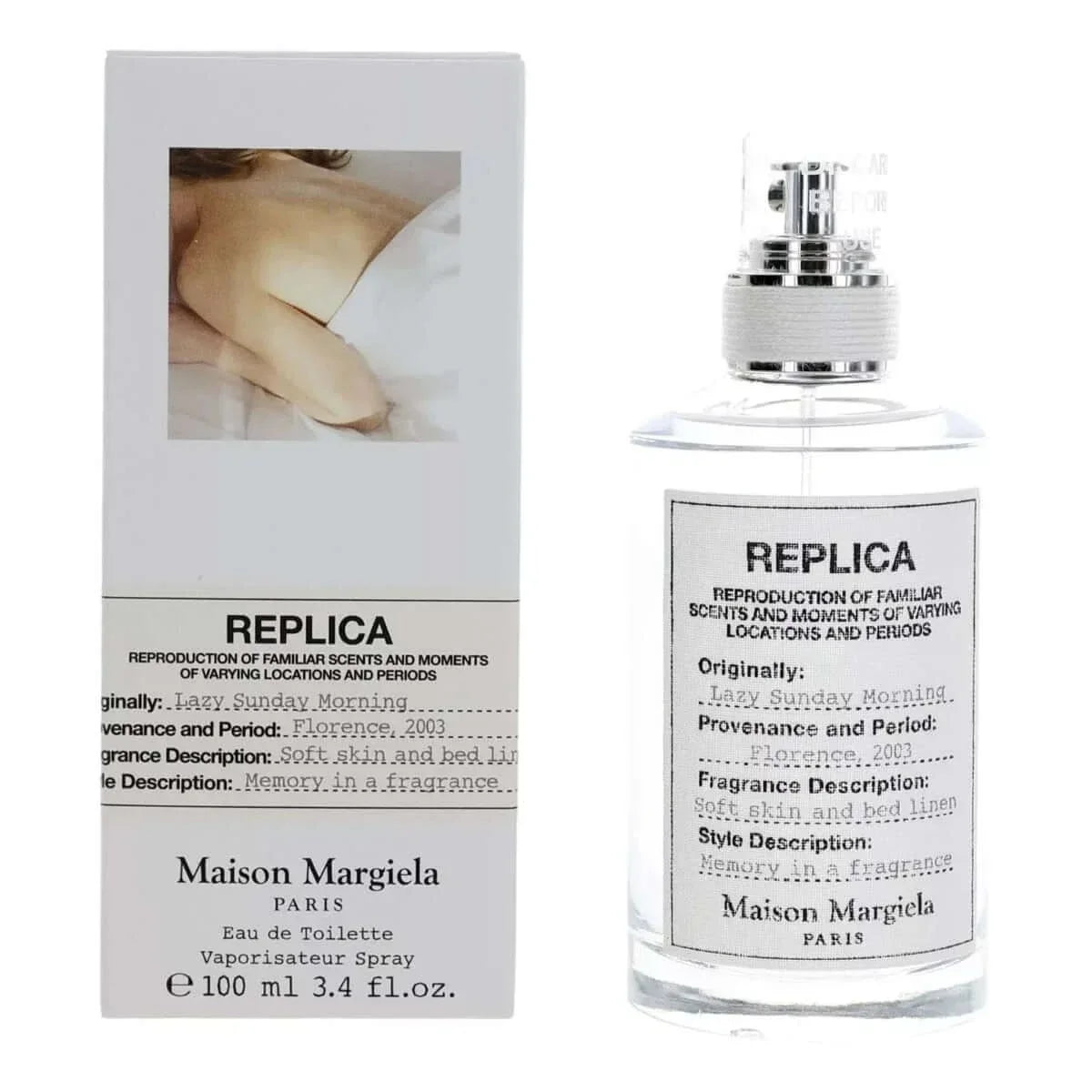 Maison Margiela Replica Lazy Sunday Morning Eau de Toilette 100ml