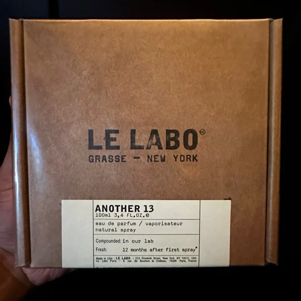 Le Labo Vetiver 13 Eau de Parfum 100 ml
