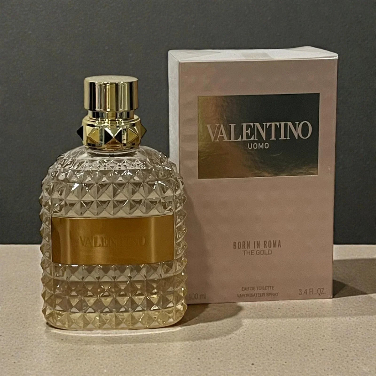 Valentino Donna Born in Roma Ivory Eau de Parfum 3.4 fl oz