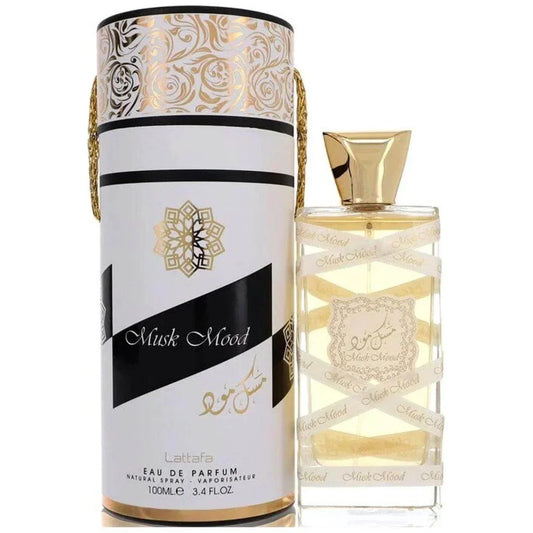 Lattafa Musk Mood Eau de Parfum 100ml