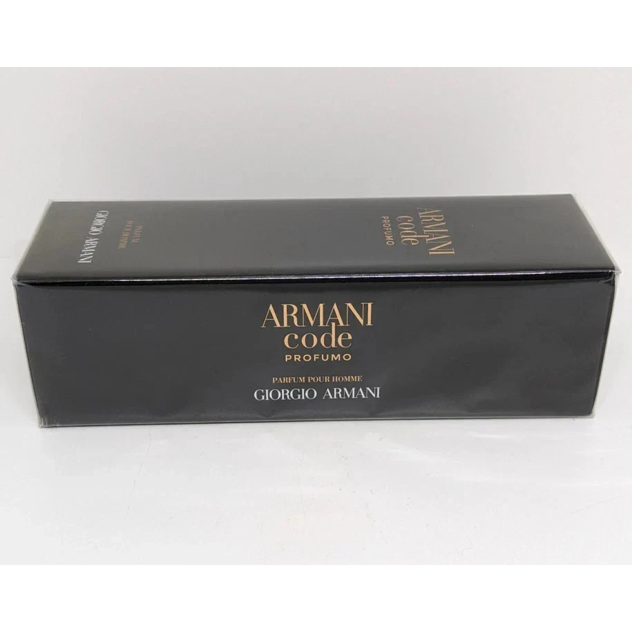 Giorgio Armani Code Parfum 110ml for Men – view 2