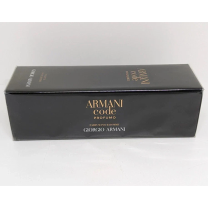 Giorgio Armani Code Parfum 110ml for Men – view 2