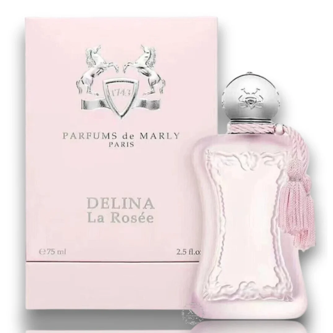 Delina La Rosée Eau de Parfum 2.5 oz Spray by Parfums de Marly