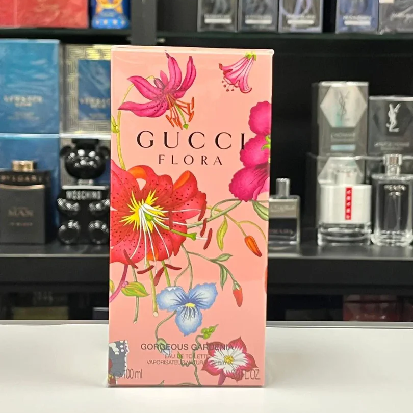 Gucci Flora Gorgeous Gardenia 3.3 oz EDT for Women