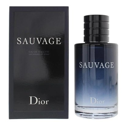 Dior Sauvage Eau de Toilette 3.4 oz Spray by Dior