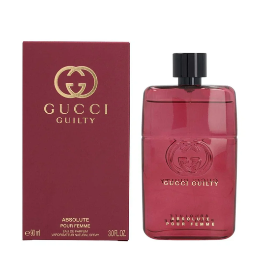 Gucci Guilty Absolute Pour Femme 3 oz EDP for Women