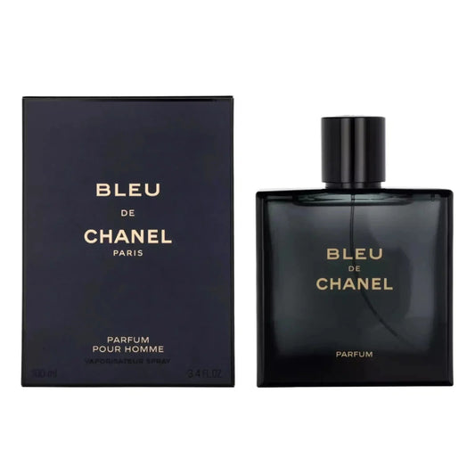 Bleu de Chanel Parfum 3.4 oz Spray by Chanel