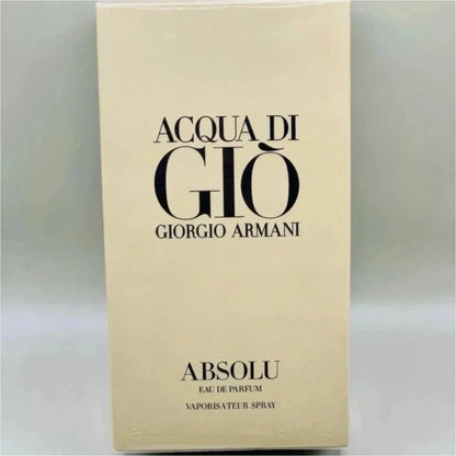 Acqua di Giò Absolu EDP for Men 3.4 oz – view 3