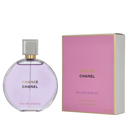 Chance Chanel Eau Splendide Eau de Parfum for Women 100ml