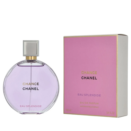 Chance Chanel Eau Splendide Eau de Parfum for Women 100ml