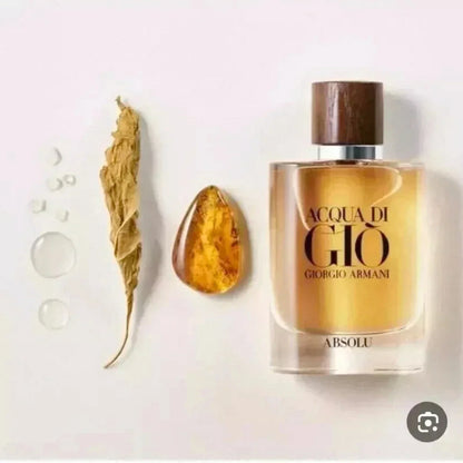 Acqua di Giò Absolu EDP for Men 3.4 oz – view 2
