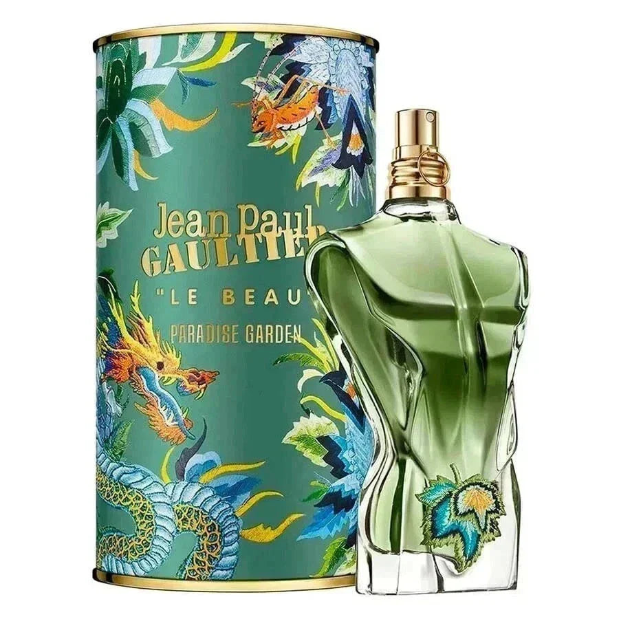 Jean Paul Gaultier Le Beau Paradise Garden 4.2 oz EDP for Men