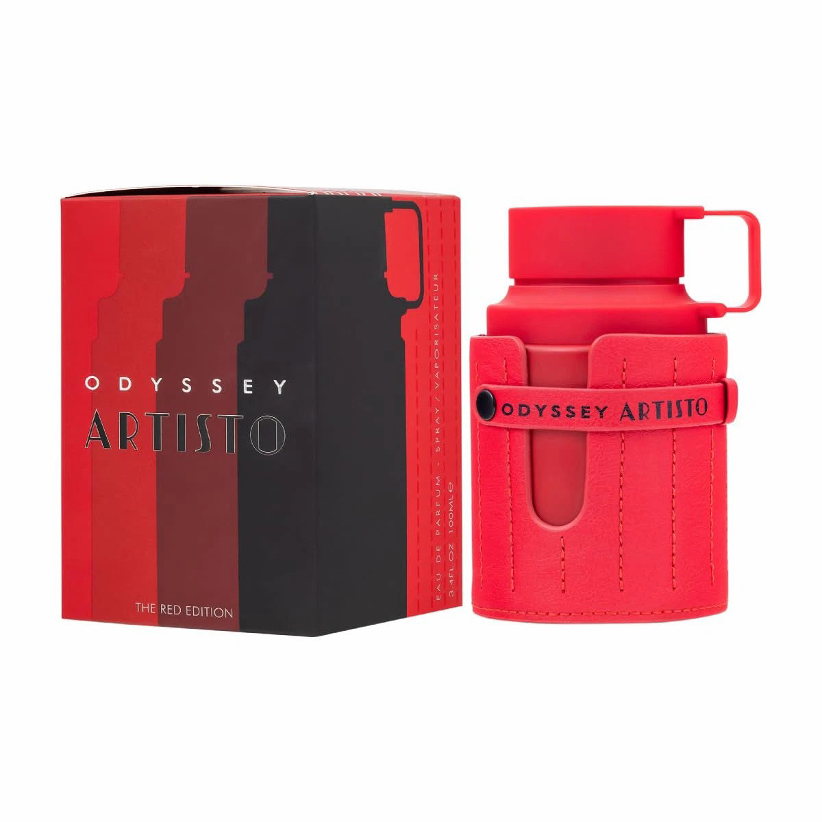 Armaf Odyssey Artisto Red Edition EDP 100ml