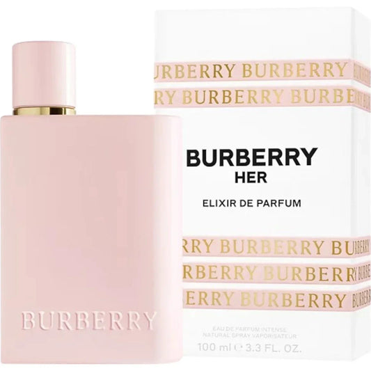 Burberry Her Elixir 3.3 oz EDP Intense for Women