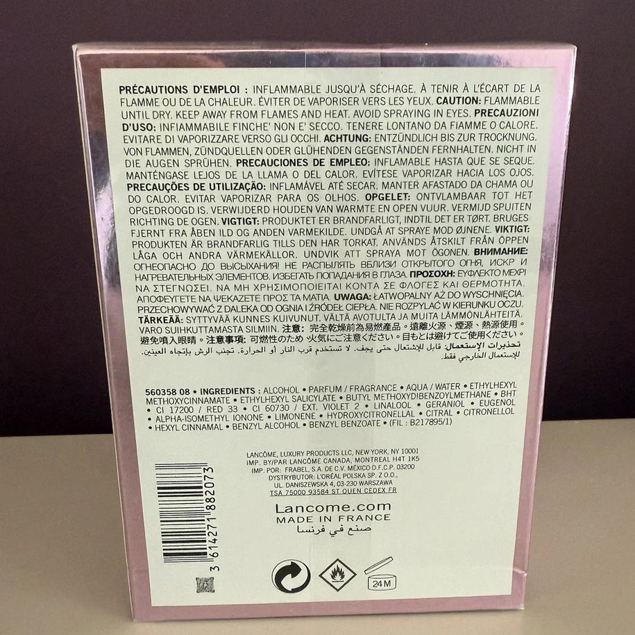 La Vie Est Belle Flowers of Happiness EDT 75ml for Women – view 2