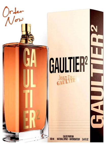 Gaultier2 Eau De Parfum 100ml – view 2