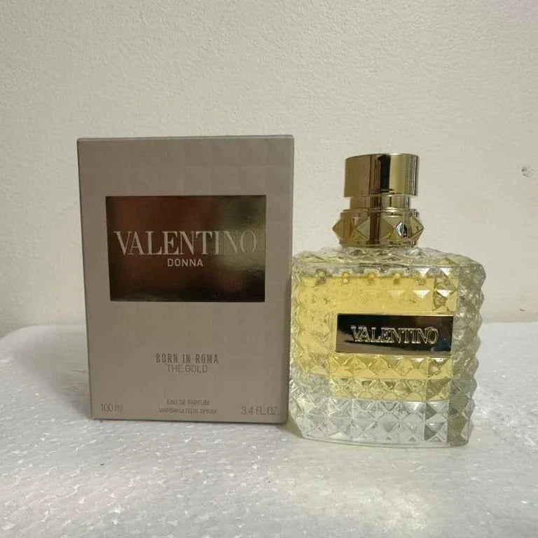 Valentino Born in Roma The Gold EDP 100ml for Women