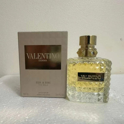 Valentino Born in Roma The Gold EDP 100ml for Women