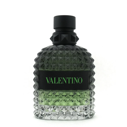 Valentino Uomo Born In Roma Green Stravaganza EDT 3.4 oz for Men – view 2