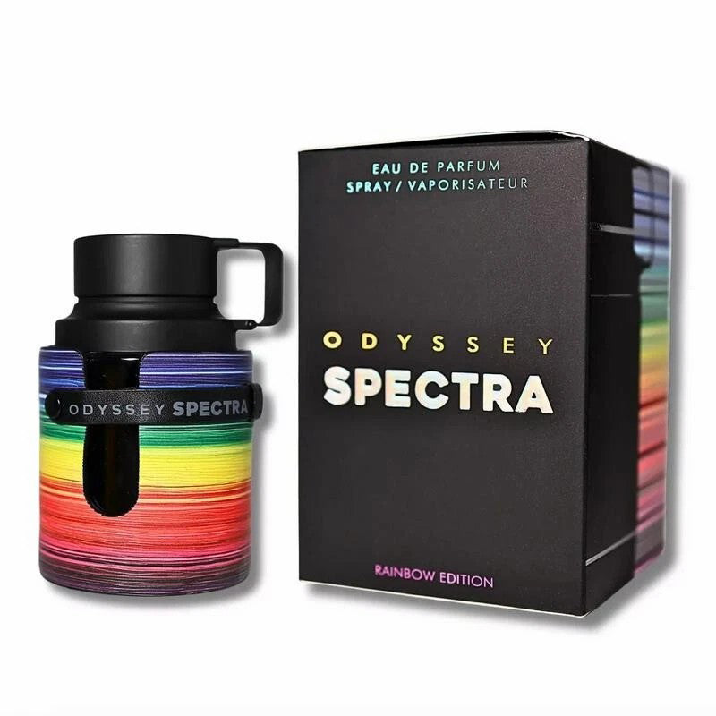 Armaf Odyssey Spectra Rainbow Edition EDP 100ml