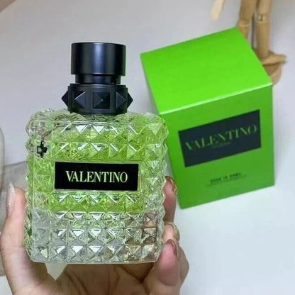 Valentino Donna Born in Roma Green Stravaganza EDP 3.4 oz for Women – view 2