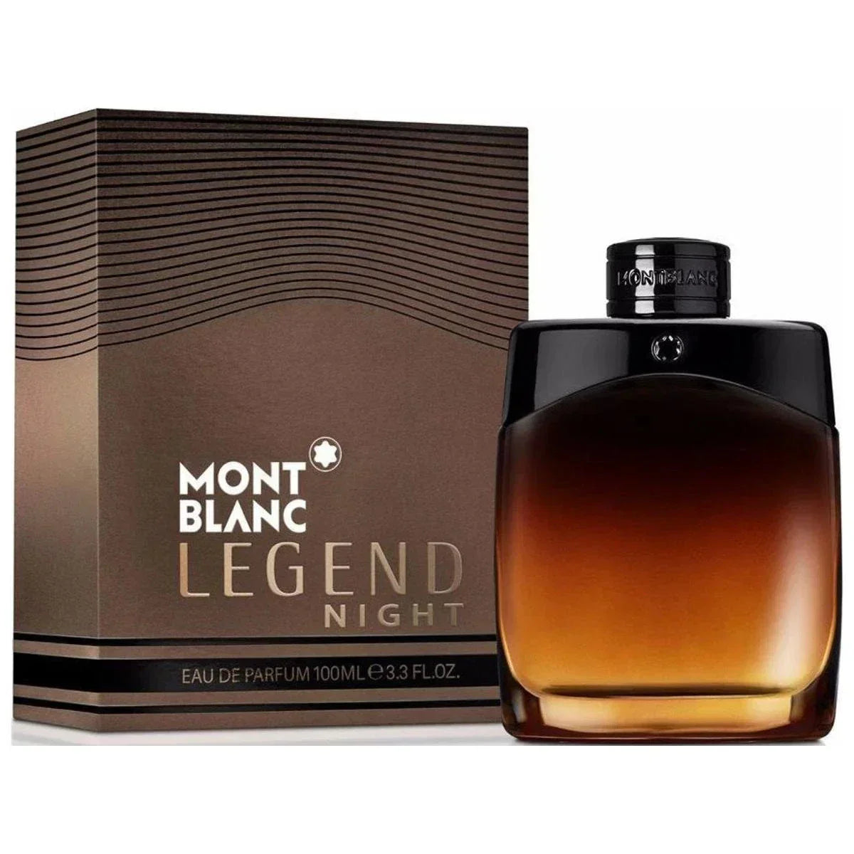 Mont Blanc Legend Night 3.3 oz EDP for Men